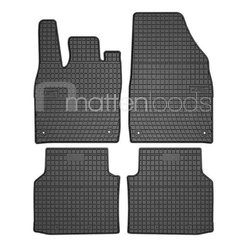 Rubber automatten Volkswagen ID.5