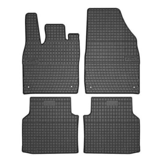 Rubber automatten Volkswagen ID.5