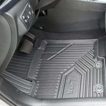 Hyundai i20 III vanaf 2020 All Weather rubber automatten