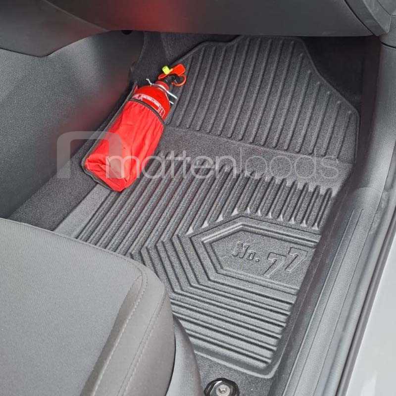 Hyundai Bayon vanaf 2021 All Weather rubber automatten