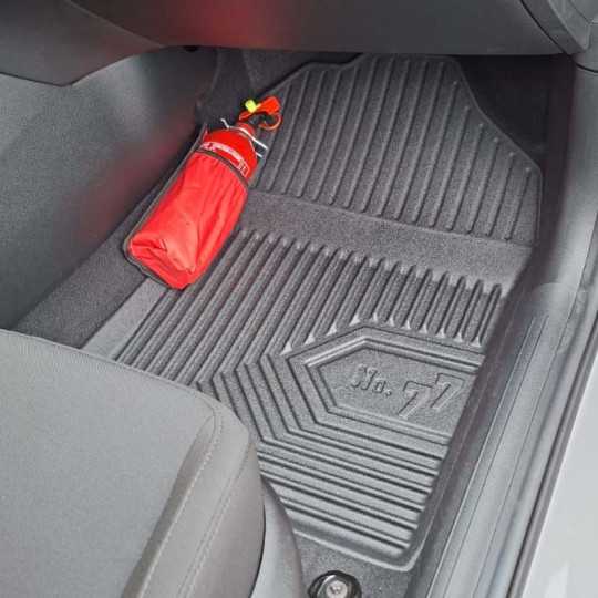 Hyundai Bayon vanaf 2021 All Weather rubber automatten