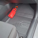 Hyundai Bayon vanaf 2021 All Weather rubber automatten