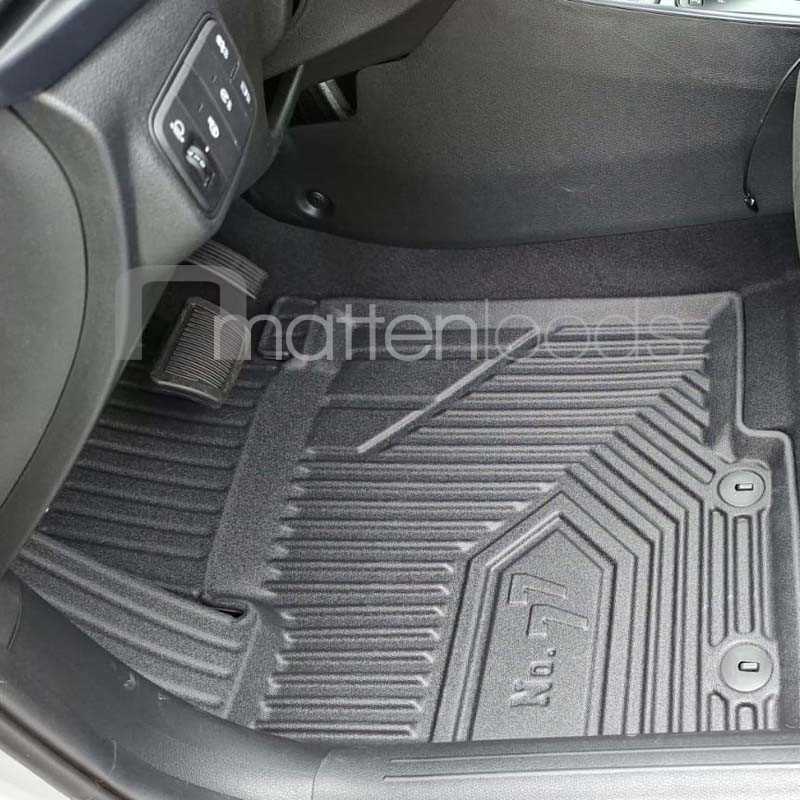Hyundai Bayon vanaf 2021 All Weather rubber automatten