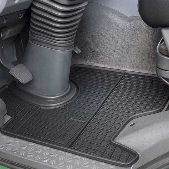 Rubber matten Mercedes AXOR (alle uitvoeringen) vanaf 1999