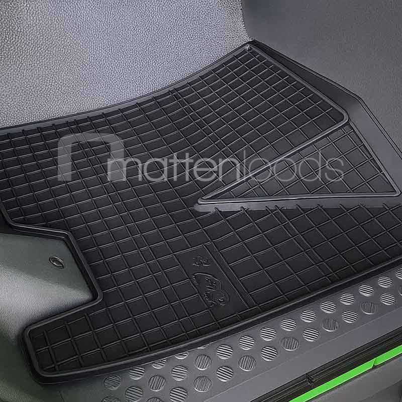 Rubber matten Mercedes AXOR (alle uitvoeringen) vanaf 1999