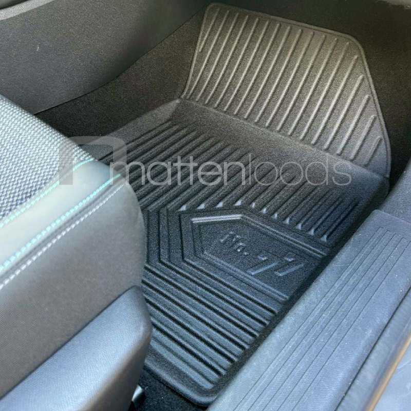 Peugeot 308 vanaf 2021 All Weather rubber automatten