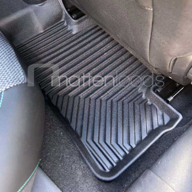 Rubber matten DS DS4 | Rubber automatten kopen voor DS DS4