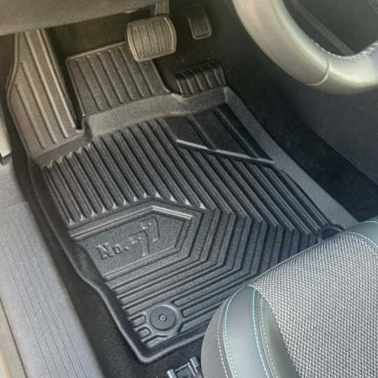 Rubber matten DS DS4 | Rubber automatten kopen voor DS DS4