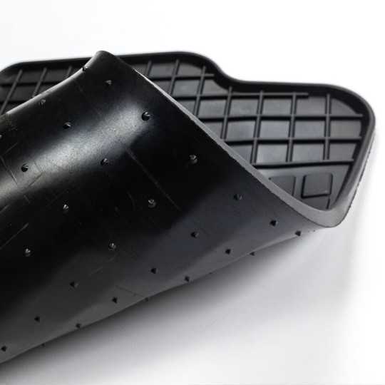 Rubber matset Ford Transit Custom