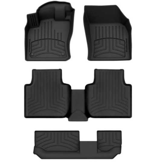 Weathertech Floorliner HP Seat Tarraco 7-zits 2018-heden