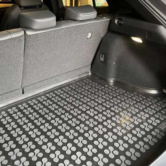 Lexus UX 300e rubber kofferbakmat (elektrisch, met en zonder Mark Levinson geluidssysteem) 2021-heden