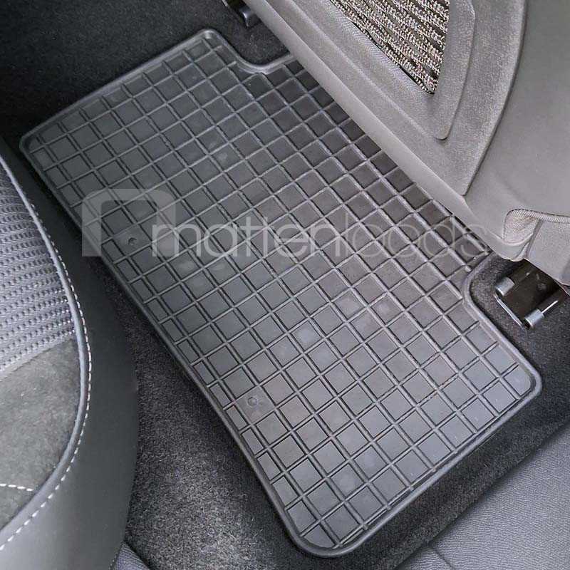Rubber matten DS4 II Hatchback vanaf 2021