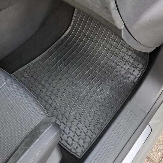 Rubber matten DS4 II Hatchback vanaf 2021