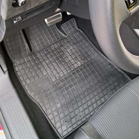 Rubber matten DS4 II Hatchback vanaf 2021