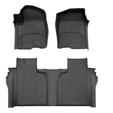 Weathertech Floorliner HD2024 GMC Sierra / Sierra Denali 1500