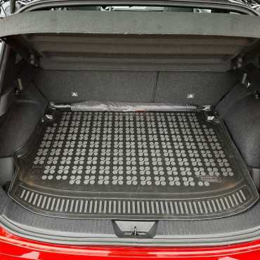 Rubber kofferbakmat Nissan Qashqai hoge vloer (ook E-Power) 2021-heden