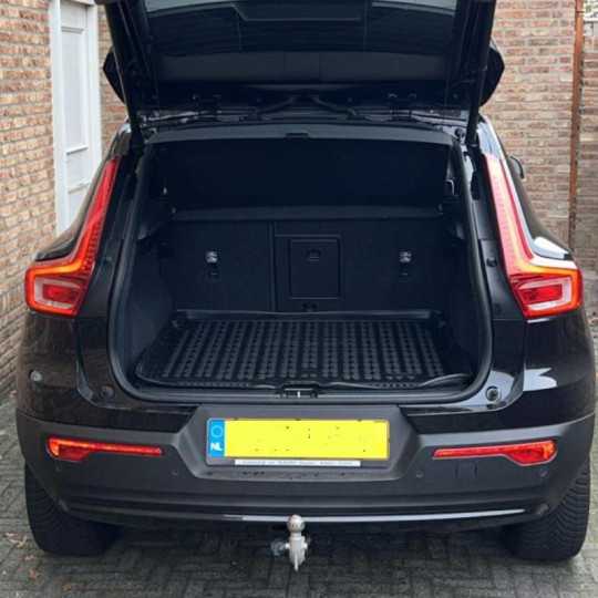 Volvo XC40 rubber kofferbakmat 2017-heden