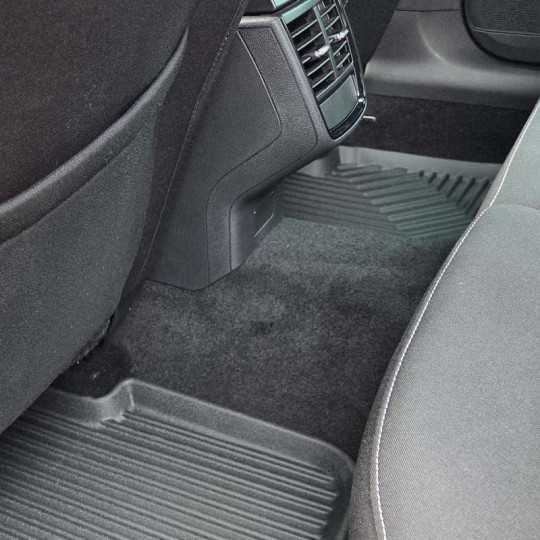 Rubber matten Skoda Kamiq | Rubber automatten kopen voor Skoda Kamiq