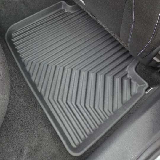Skoda Kamiq vanaf 2019 All Weather rubber automatten
