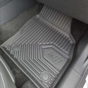 Skoda Kamiq vanaf 2019 All Weather rubber automatten