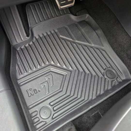 Skoda Kamiq vanaf 2019 All Weather rubber automatten