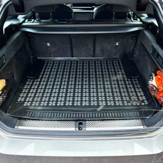 Rubber kofferbakmat BWM i5 Touring G612014-hedenn