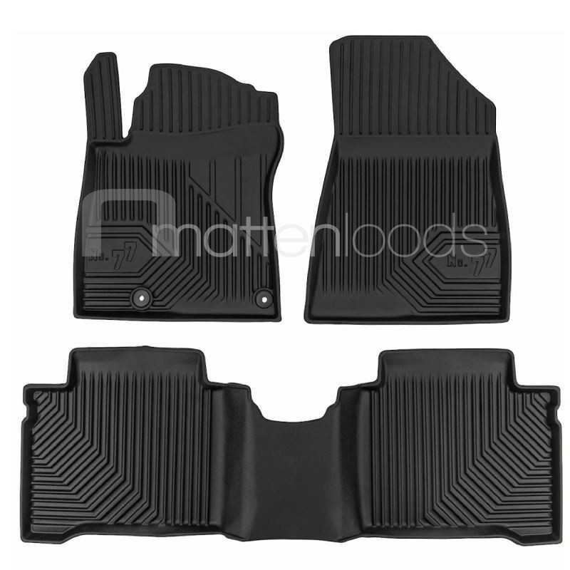Kia Niro vanaf 2022 All Weather rubber automatten