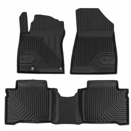 Kia Niro vanaf 2022 All Weather rubber automatten