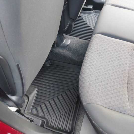 Rubber matten Mitsubishi Space Star | Rubber automatten kopen voor Mitsubishi Space Star