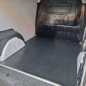 Laadvloermat rubber (traanplaat motief) Mercedes Citan L1 (kort) 2021-heden