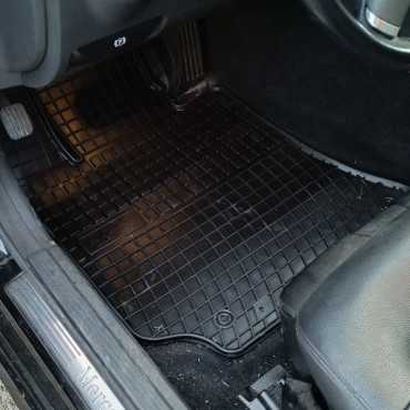 Rubber automatten Mercedes-Benz CLS C218 2