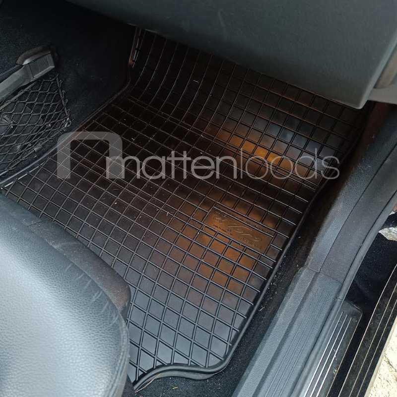 Rubber matten Mercedes CLS C218 (alle uitvoeringen) 2010-2018