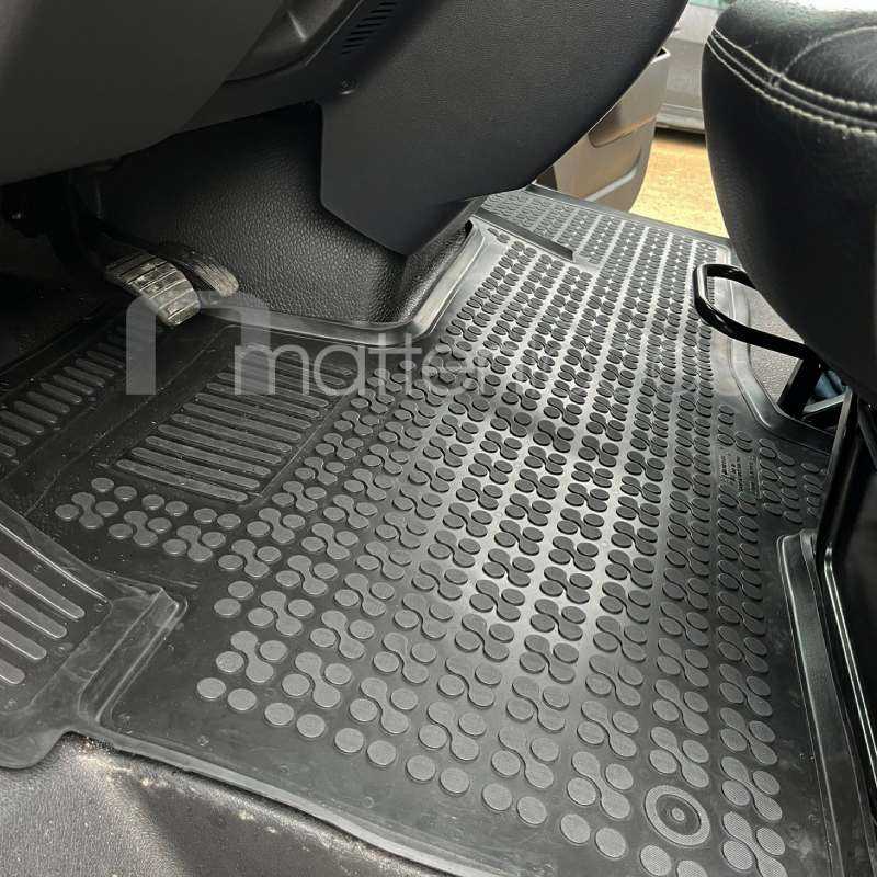 Rubber automat (voormat) Renault Master 2010-2024