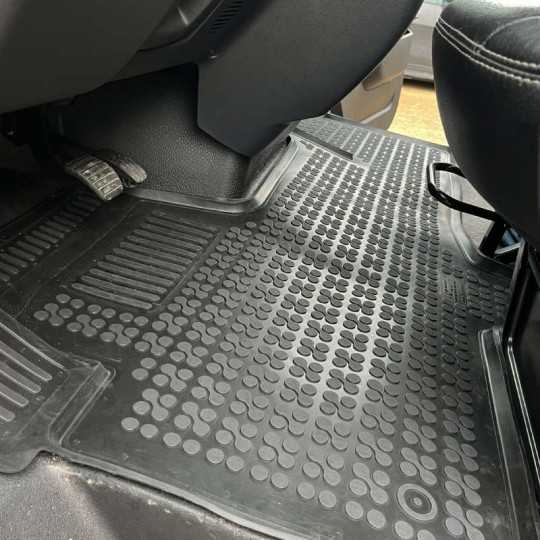 Rubber automat (voormat) Renault Master 2010-2024