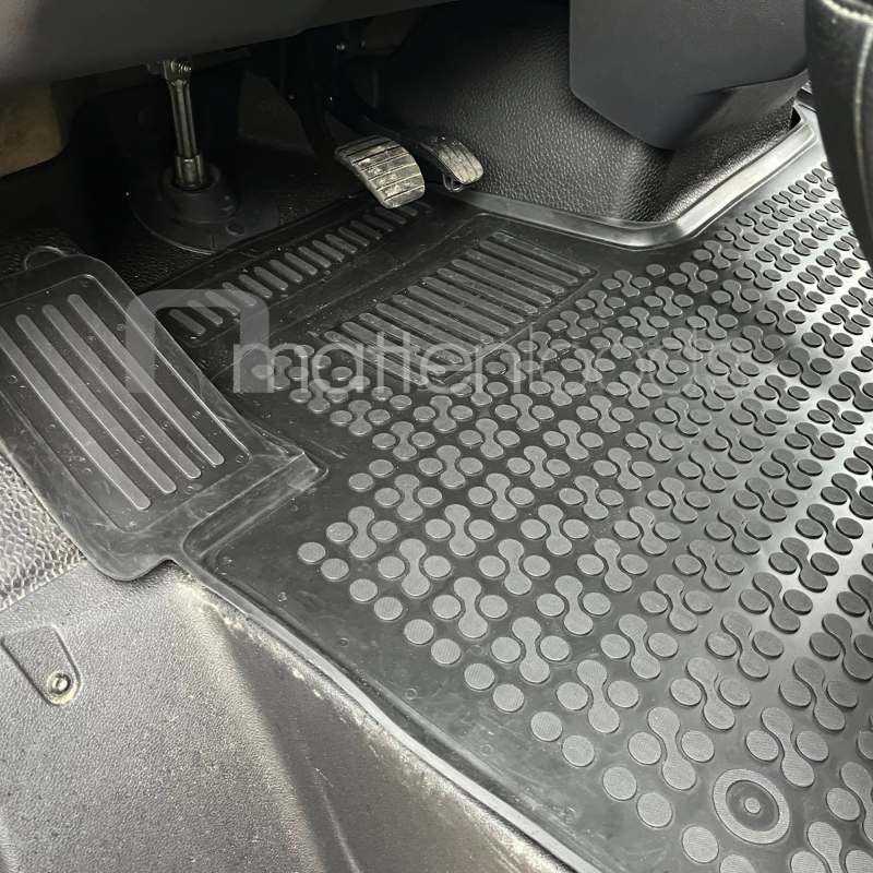 Rubber mat Renault Master bouwjaar 2010-heden