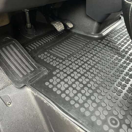 Rubber mat Renault Master bouwjaar 2010-heden