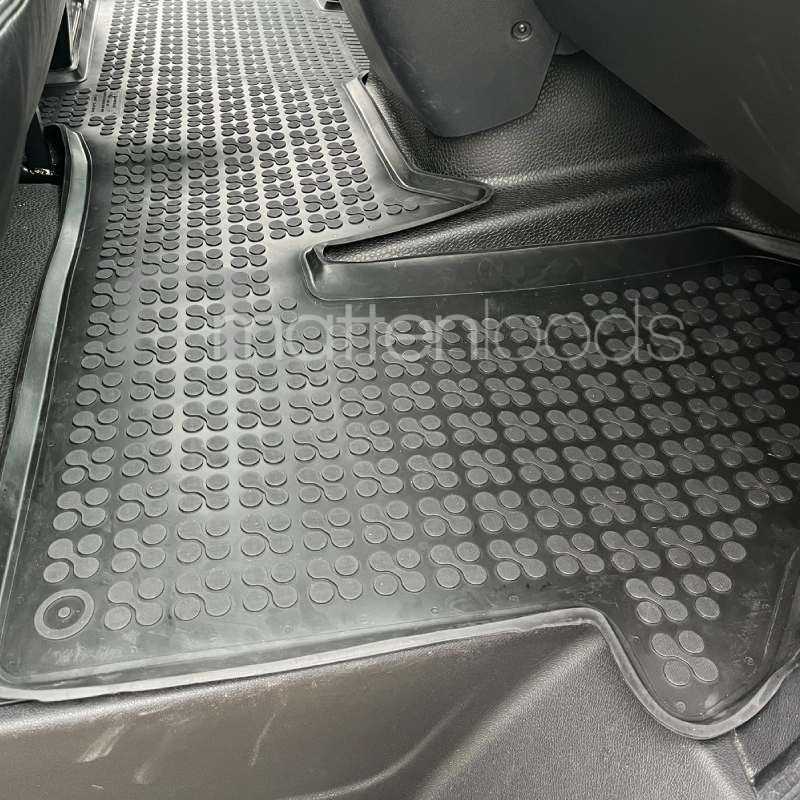 Rubber mat Renault Master bouwjaar 2010-heden