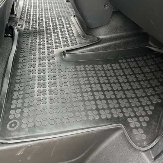 Rubber mat Renault Master bouwjaar 2010-heden