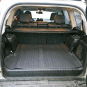 All Weather kofferbakmat Toyota Landcruiser 5/7-zits (3e rij plat) 3-zone climate control J150 2010-2019