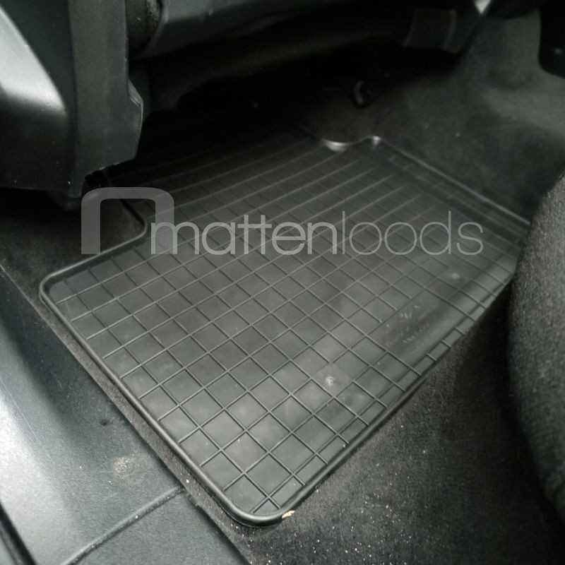 Rubber matten Lynk&Co 01 vanaf 2021