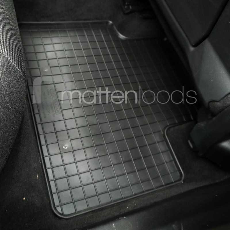 Rubber matten Lynk&Co 01 vanaf 2021