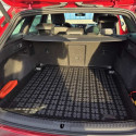 Rubber kofferbakmat Seat Leon ST (hoge vloer) 2020-heden