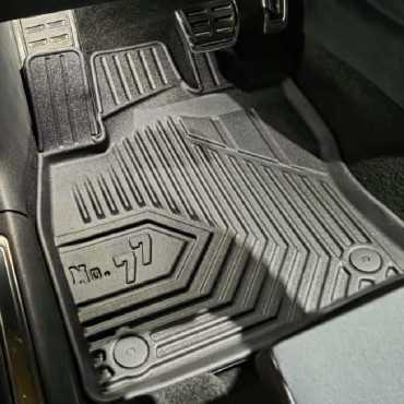 Volkswagen Arteon vanaf 2017 All Weather rubber automatten