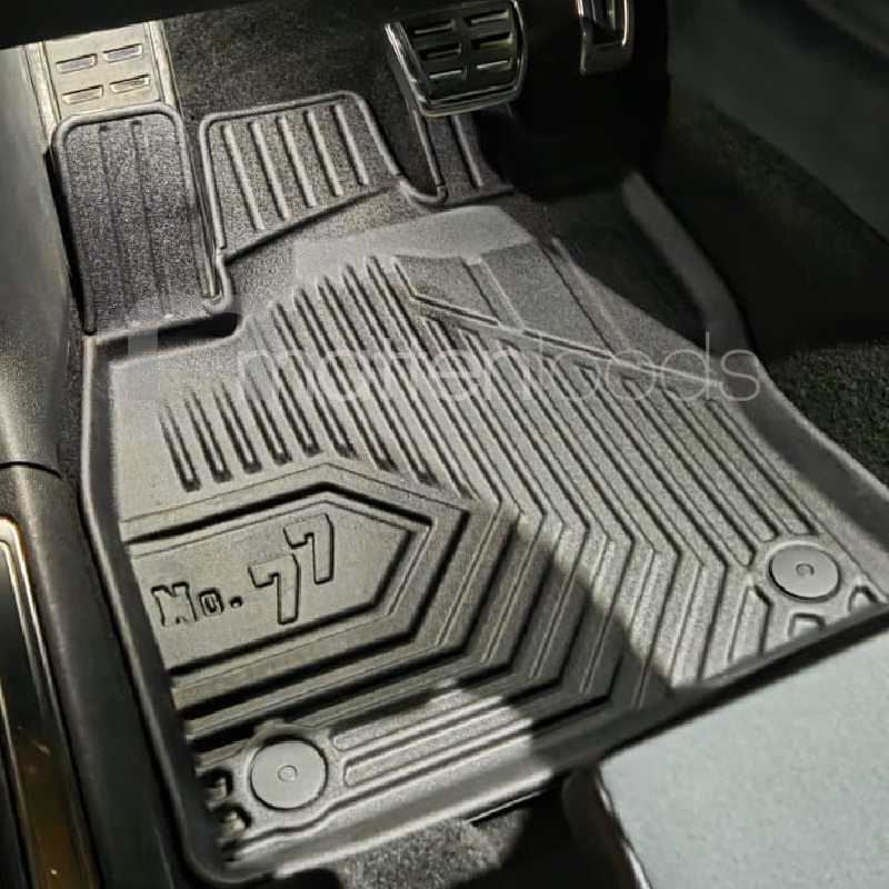Volkswagen Arteon vanaf 2017 All Weather rubber automatten