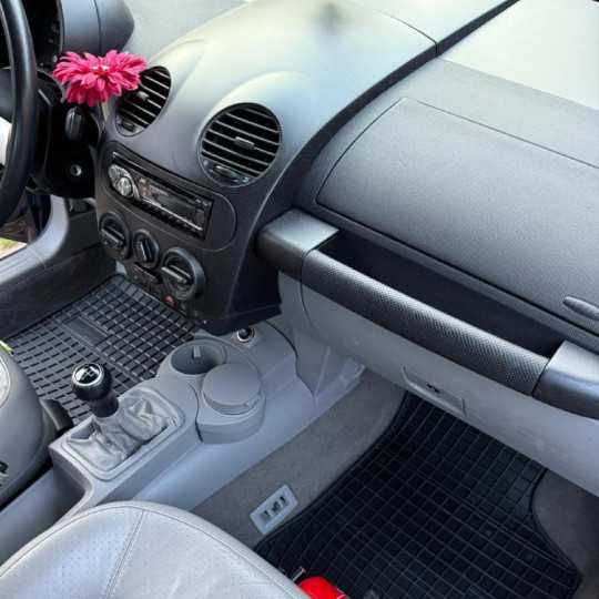 Rubber matten Volkswagen New Beetle Hatchback 1997-2010
