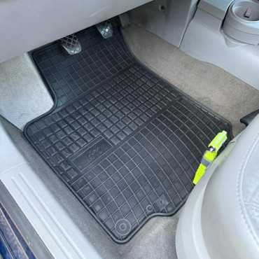 Rubber matten Volkswagen Jetta IV (alle uitvoeringen) 1998-2005