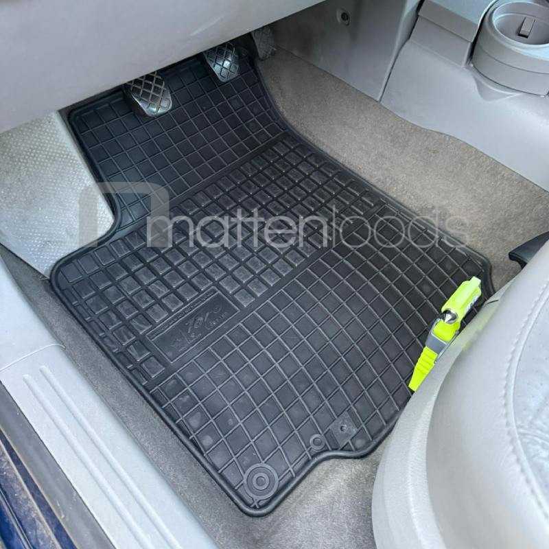 Rubber matten Volkswagen Jetta IV (alle uitvoeringen) 1998-2005
