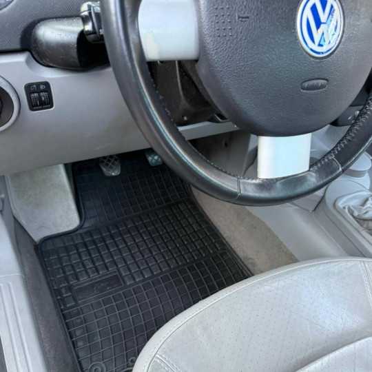 Rubber matten Volkswagen Jetta IV (alle uitvoeringen) 1998-2005