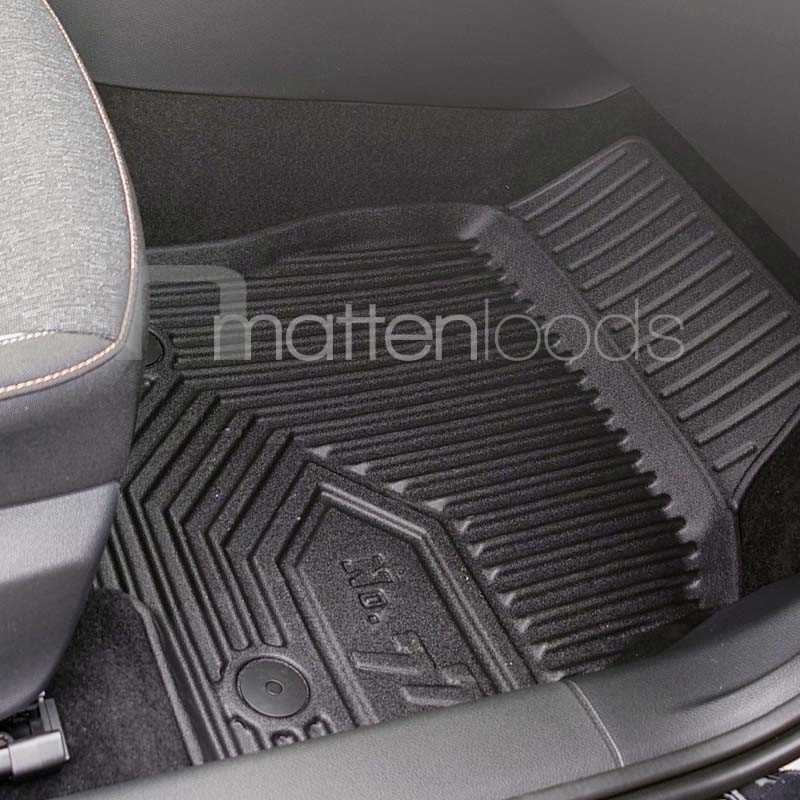 Skoda Scala vanaf 2019 All Weather rubber automatten
