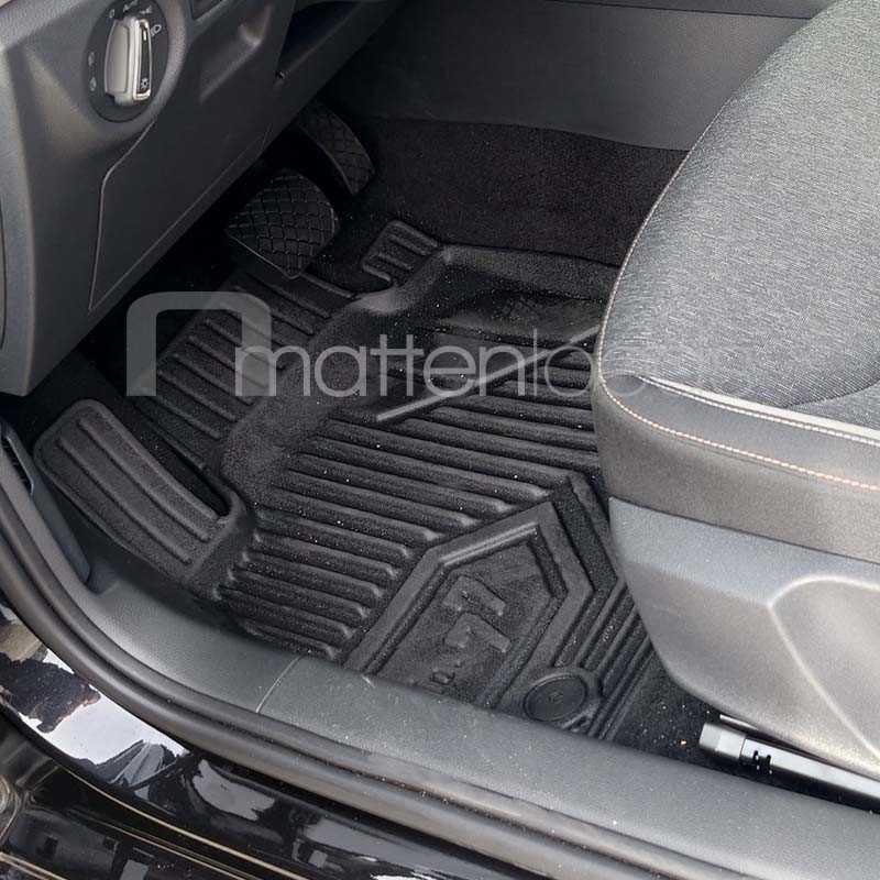 Skoda Scala vanaf 2019 All Weather rubber automatten